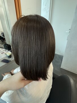 エイト 立川店(EIGHT) オリーブグレージュ