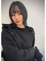 エルガ バイ コバルト(LGA by cobalt)&nbsp;レイヤーボブ