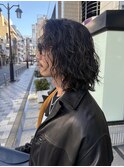 【内藤】スパイラルパーマ