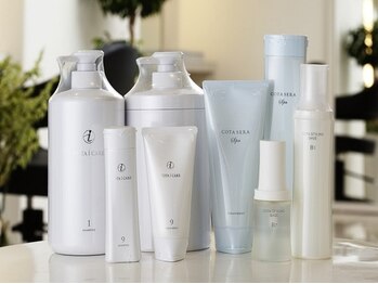 スパークスヘア(Sparks hair)の写真/【一宮市で髪質改善♪】最高クラスの髪質改善で、サラサラ×艶々ヘアを叶える！ダメージにお悩みの方にも◎