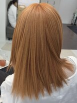 ビーシャンス(B.Chance)&nbsp;オレンジベージュ