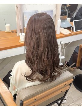 キリエ 豊川稲荷口店(KYLiE) ピンクベージュ☆