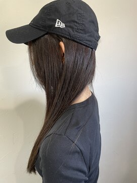 デフラグ(DEFRAG-Peridot huit-) ショコラグレージュ　ダブルカラー