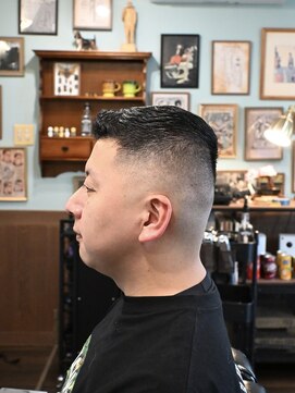 ディーアイジーカットクラブ(DiG CUT CLUB) クルーカット