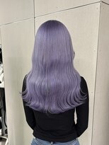 ジーナリア(Xena ria) 《Kaede》うる艶ラベンダー