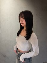 トクヤマサロンニューヨーク(TOKUYAMA SALON NEW YORK)&nbsp;大人上品海外風レイヤースタイル