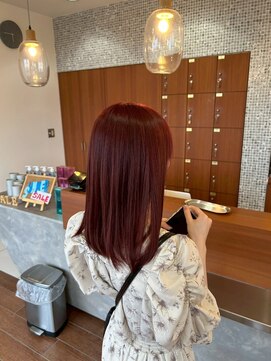 ノット 成田公津の杜(Knot) 黒髪/オリーブグレー/小顔/ココアベージュ/成田公津の杜駅