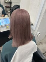 プライズ 所沢プロぺ通り店(prize)&nbsp;ピンクベージュ ピンクグレージュ ミルクティー 所沢