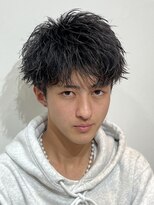 シャイン 大宮(SHINE)&nbsp;メンズカット/パーマ/ヘッドスパ/ブリーチ/眉毛/韓国/大宮/Men's