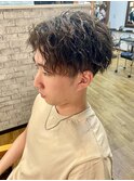 ツイストスパイラルパーマ