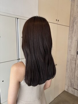 ディシェーレローブ(die Schere Lob) 大人見え艶カラー