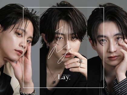 レイ(Lay.)の写真