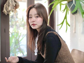 RICCA 恵比寿 広尾 髪質改善 縮毛矯正 トリートメント ブリーチ men’s 【リッカ】