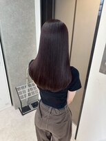 シェノン 梅田(CHAINON)&nbsp;梅田/クラゲヘアー/オリーブグレー/小顔/ココアベージュ