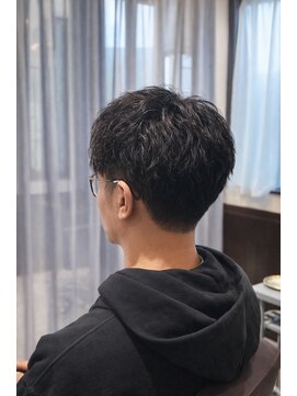 ヘアラセター 江南市河野町店(Hair Lasseter) ツイストパーマ