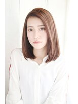 ラピス 新宿店(Lapis)&nbsp;【30代の白髪悩み】白髪ぼかしハイライト[新宿/新宿駅/新宿]