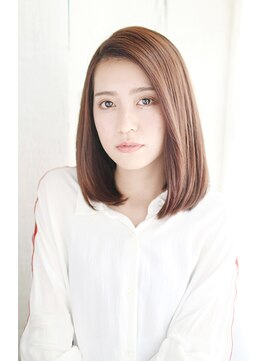 ラピス 新宿店(Lapis) 【30代の白髪悩み】白髪ぼかしハイライト[新宿/新宿駅/新宿]