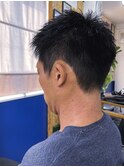 オーダー:ハチ周りのハリを抑えたい
