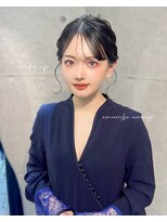 スケール(=SCALE)&nbsp;《ヘアセット＋フルメイク》