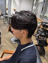 ネクストゼロ(NEXT zerO)&nbsp;曲がる縮毛矯正