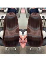 リノ(lino) 乾かすだけで完成する髪へ