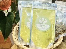 サロンドベル(Salon de Belle)の雰囲気（【最高峰】沖縄ヘナ自然の力で髪質改善　インスタ@heal_thy2024）