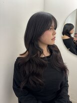 スリー(three)&nbsp;レイヤーカット