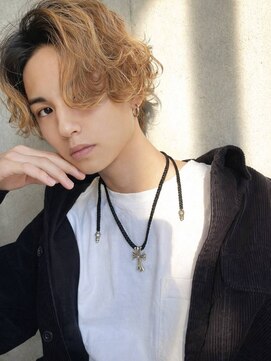 ヴォアソルヂェ オリエンタル(Voasorte ORIENTAL) 【VoasorteORIENTAL】色気UPゆるふわベージュ