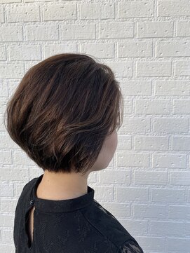 ヘアリゾート シー(Hair Resort SEA) ☆ショート・ショートボブ☆