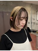 アンブレラカラー