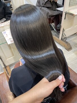 ケシキ 立川 立川南口(keshiki) 極上髪質改善トリートメント！