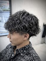 ジ オブスキュア(THE OBSCURE)&nbsp;波巻きパーマ