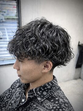 ジ オブスキュア(THE OBSCURE) 波巻きパーマ