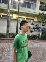 ロブス(LOBBS'1)&nbsp;メンズカット