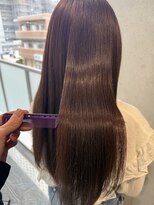 フィッツ(Fits)&nbsp;超高濃度水素カラー×ピンクベージュ