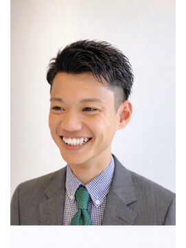 エムアンドエム 七尾店(M&M) 原点で頂点！ツーブロックパーマ