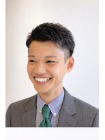 エムアンドエム 七尾店(M&M) 原点で頂点!ツーブロックパーマ