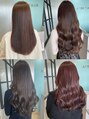オーブヘアー アイス 刈草店(AUBE HAIR ice)&nbsp;ブリーチ無しで透明感カラーしませんか？