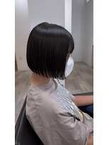 リッシュ ユーカリが丘店(Lish) ボブカット