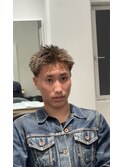 スパイキーショート