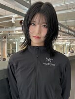 リム(LIM)&nbsp;レイヤーカット