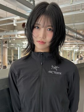 リム(LIM) レイヤーカット