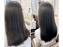 ボイス(Voice)の雰囲気（気になる癖もケアしながら滑らか美髪へ◎）