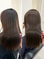 マレバイリベル 西中島(mele. by Libelle)&nbsp;美髪再生