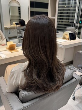キュアネックスザサロン 渋谷(CURE nex the salon) 髪質改善/髪質改善カラー[#渋谷駅#縮毛矯正#レイヤーカット］22