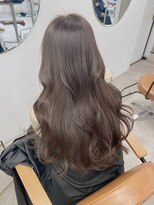 セヴン 溝の口店(ceaven)&nbsp;透明感　ショコラブラウン