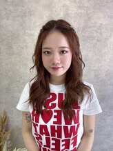 カイノ プラットプラット店(KAINO)&nbsp;吉川 風香