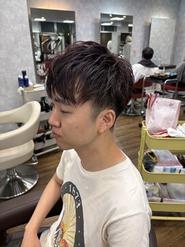 メンズ グレネイド(MENS GRENADE) 王道カット