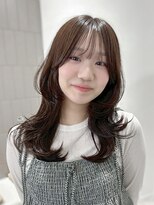 マッシュ 天王寺あべの(MASHU)&nbsp;韓国風ワンホンレイヤー【天王寺/阿倍野】