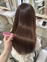クレス 武蔵浦和店&nbsp;髪質改善トリートメント